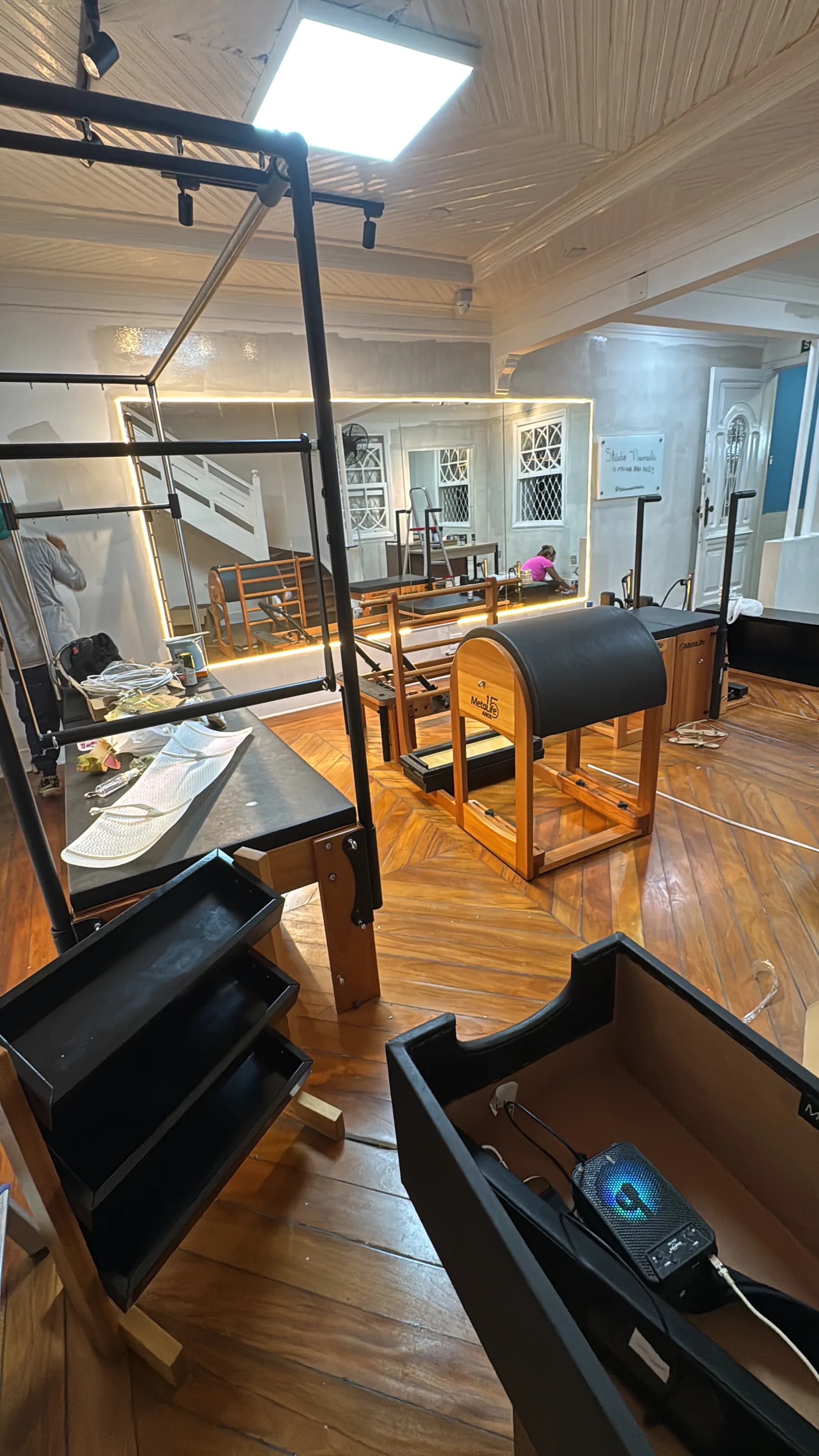 Studio Namaste Santos